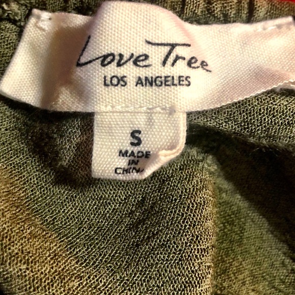 Love Tree Women’s S Off-Shoulder Mini Dress - Picture 7 of 9